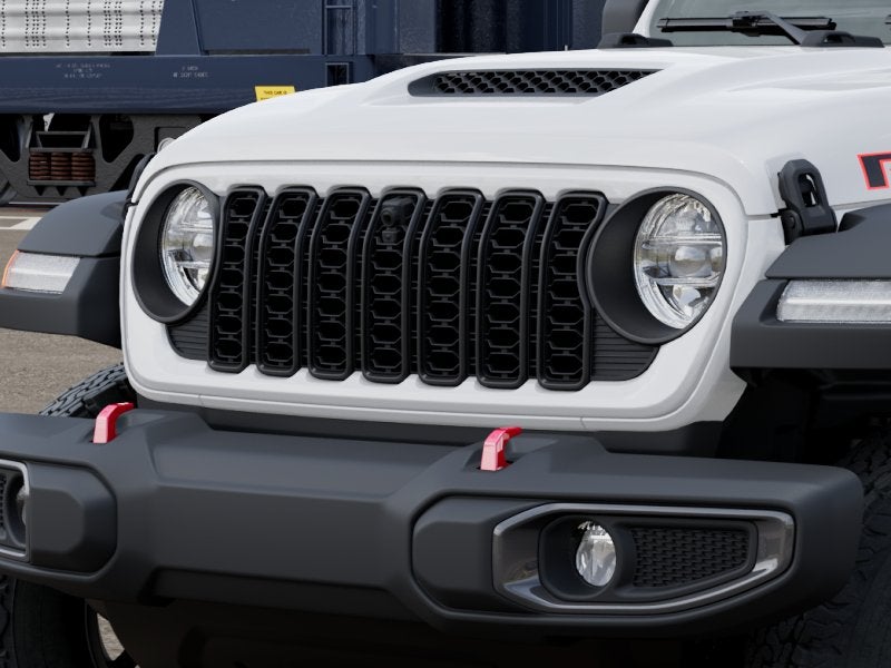 2027 Jeep Wrangler Rubicon