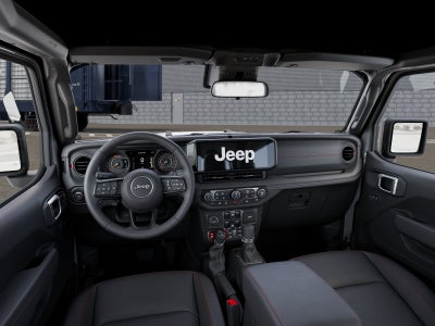 2027 Jeep Wrangler Rubicon