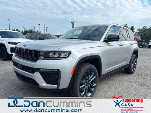 2026 Jeep Grand Cherokee GRAND CHEROKEE 85TH ANNIVERSARY EDITION 4X4