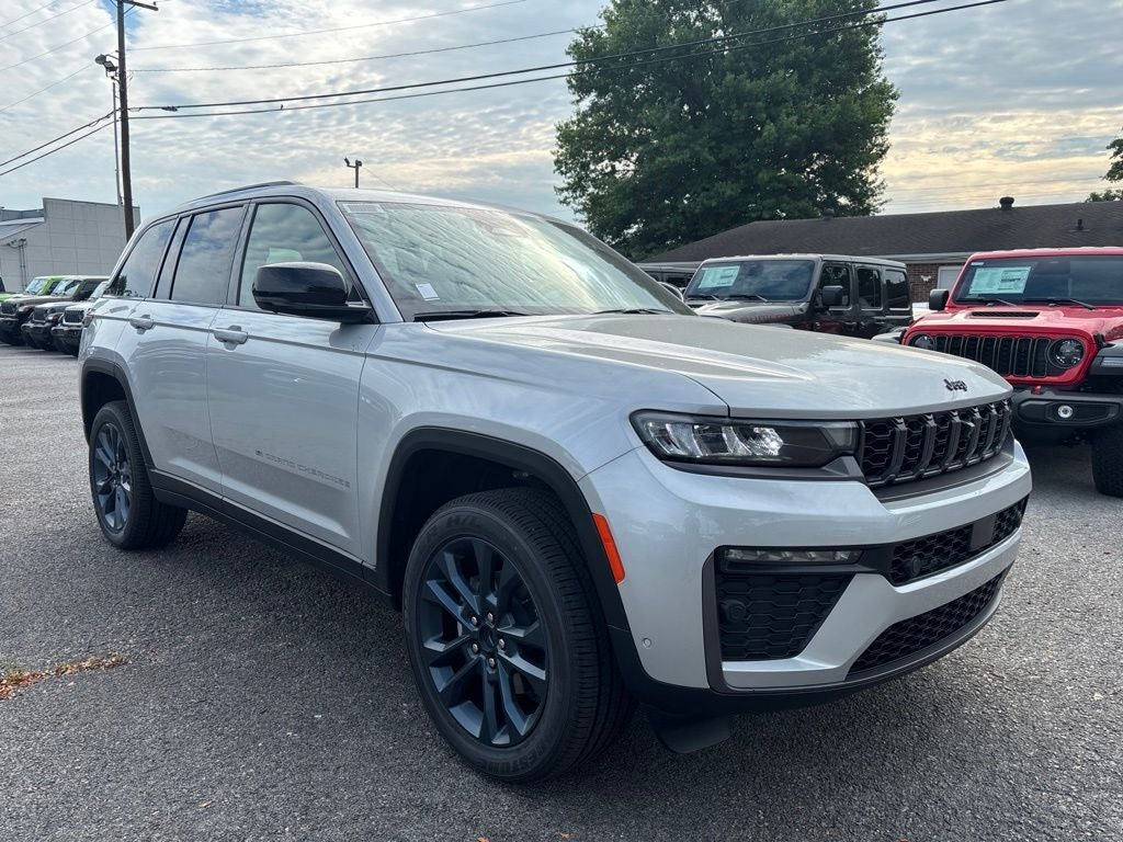 2026 Jeep Grand Cherokee GRAND CHEROKEE 85TH ANNIVERSARY EDITION 4X4
