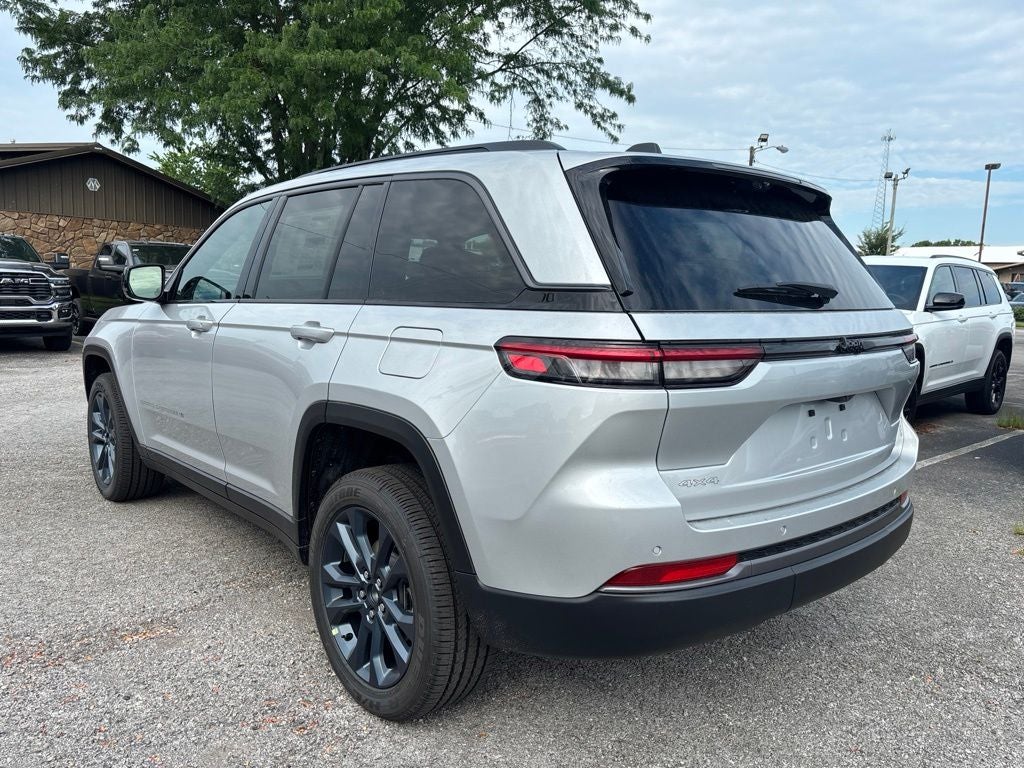 2026 Jeep Grand Cherokee GRAND CHEROKEE 85TH ANNIVERSARY EDITION 4X4