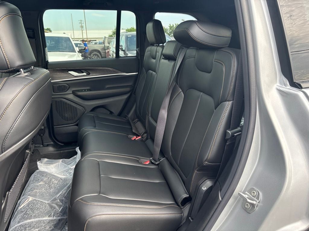 2026 Jeep Grand Cherokee GRAND CHEROKEE 85TH ANNIVERSARY EDITION 4X4