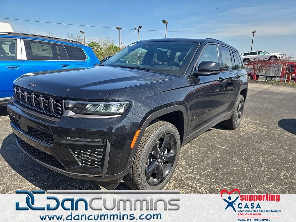 2026 Jeep Grand Cherokee Limited