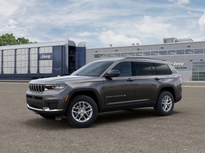 2026 Jeep Grand Cherokee L Laredo