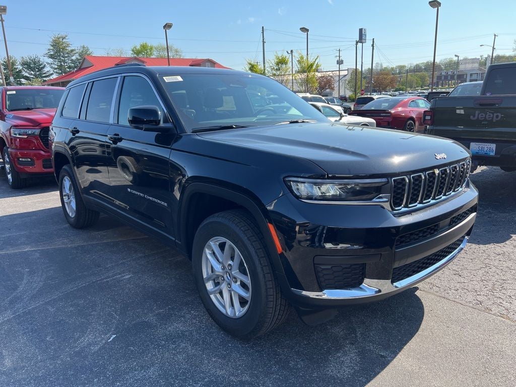 2026 Jeep Grand Cherokee GRAND CHEROKEE L LAREDO X 4X4