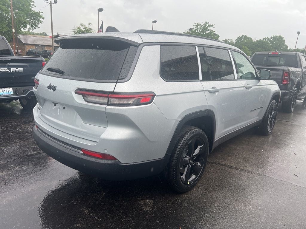 2026 Jeep Grand Cherokee L Limited