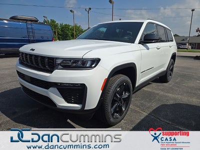 2026 Jeep Grand Cherokee L Limited
