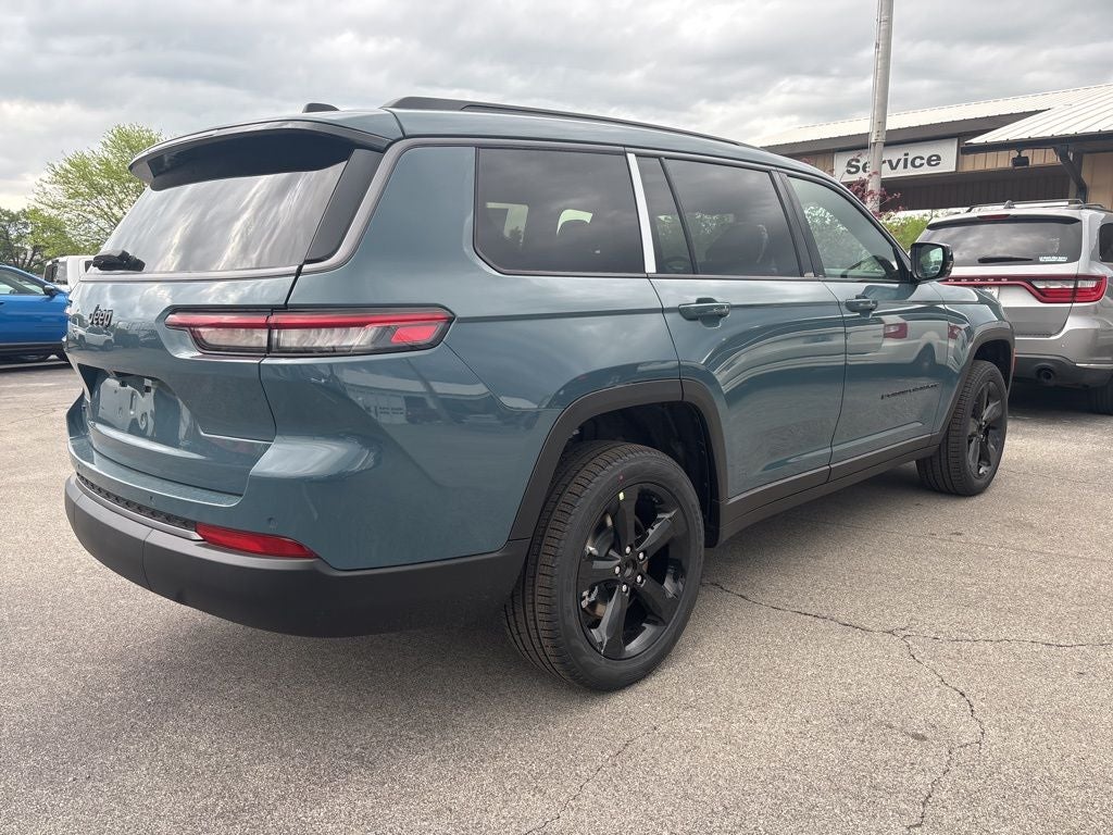 2026 Jeep Grand Cherokee L Limited