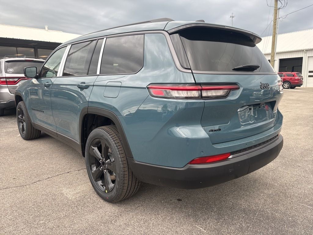 2026 Jeep Grand Cherokee L Limited