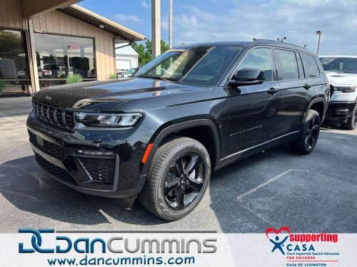 2026 Jeep Grand Cherokee L Limited