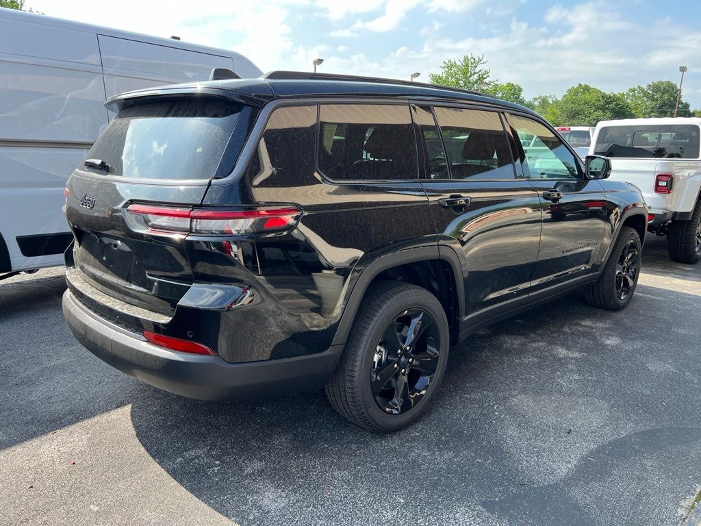 2026 Jeep Grand Cherokee L Limited