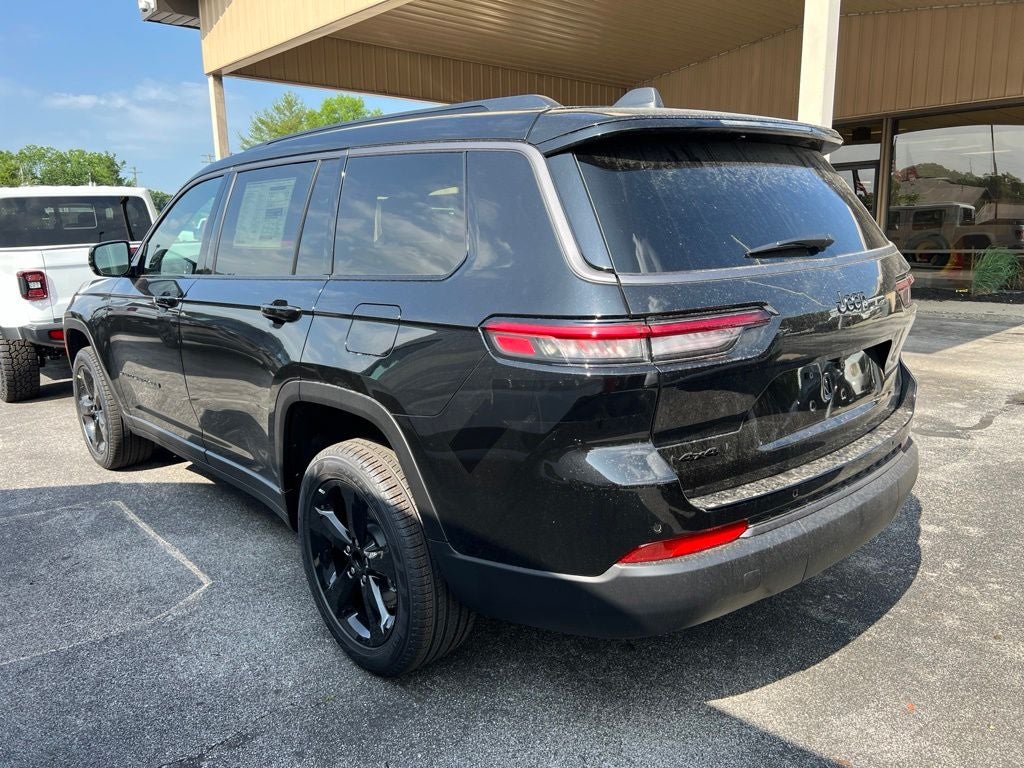 2026 Jeep Grand Cherokee L Limited
