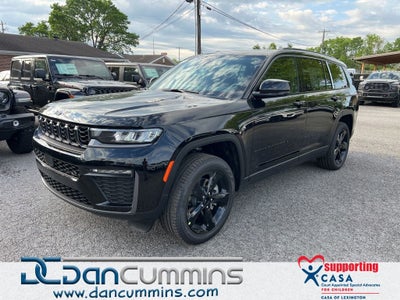 2026 Jeep Grand Cherokee L Limited