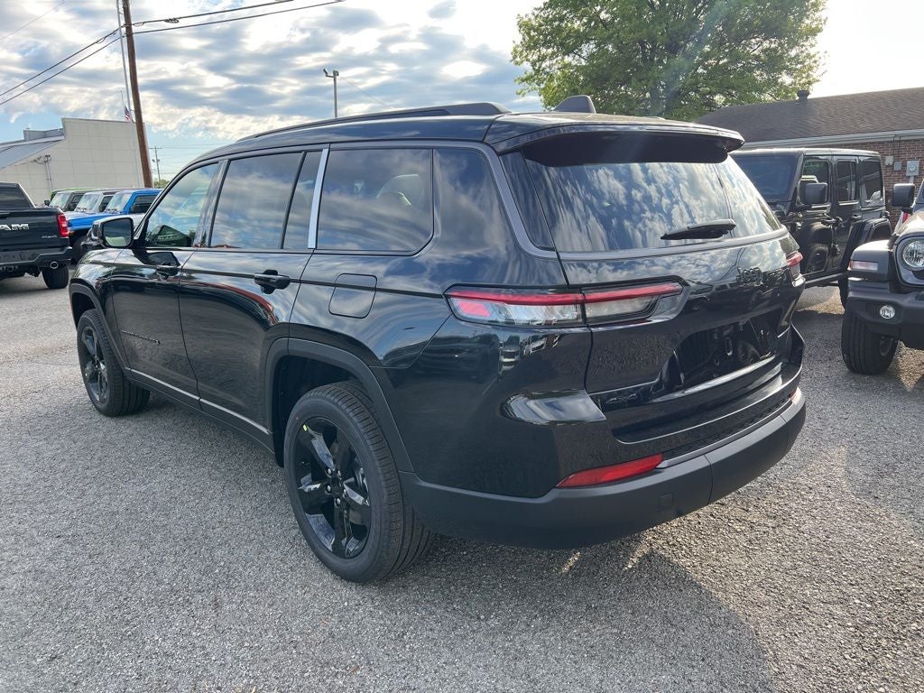 2026 Jeep Grand Cherokee L Limited