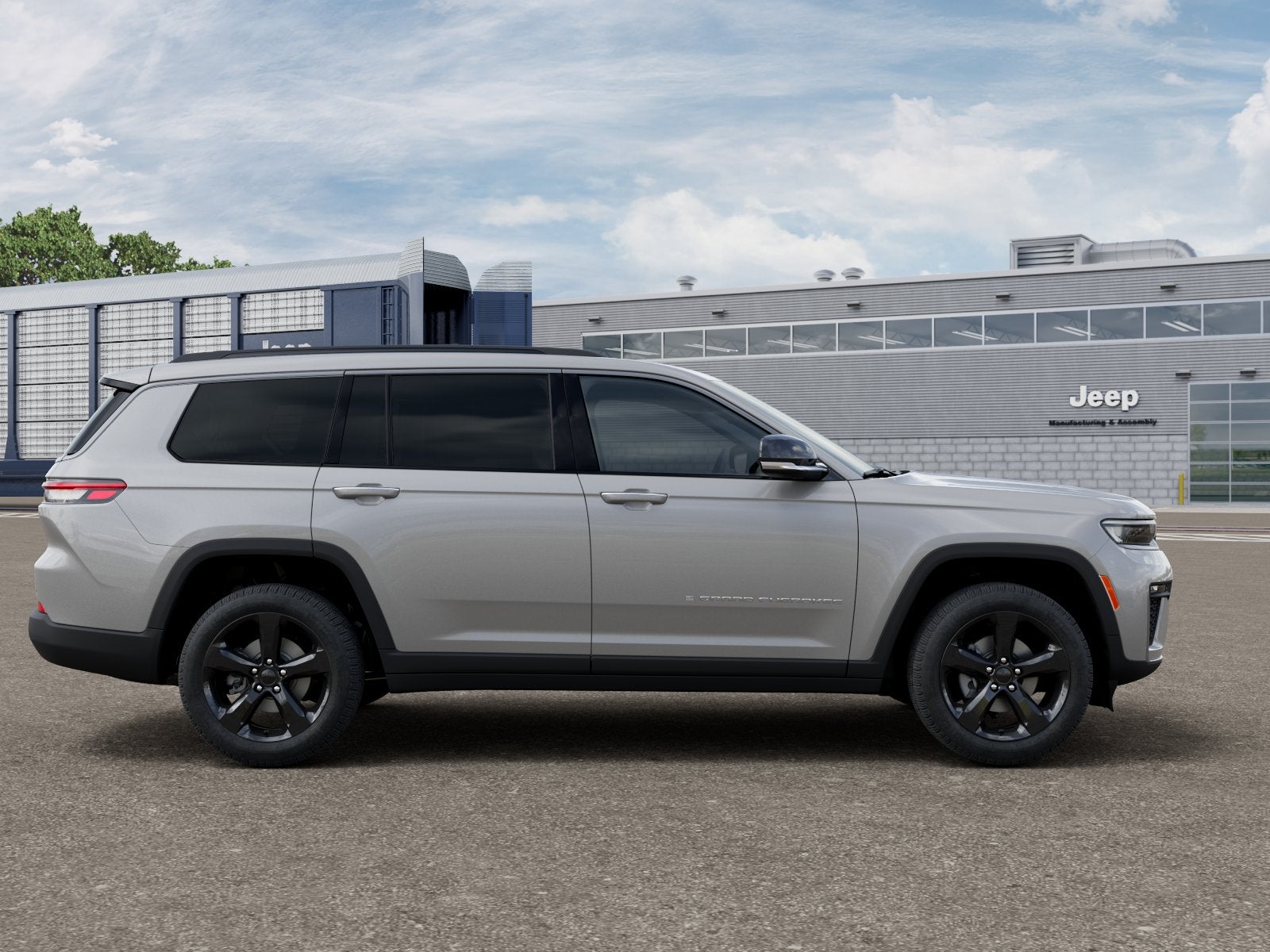 2026 Jeep Grand Cherokee L Limited