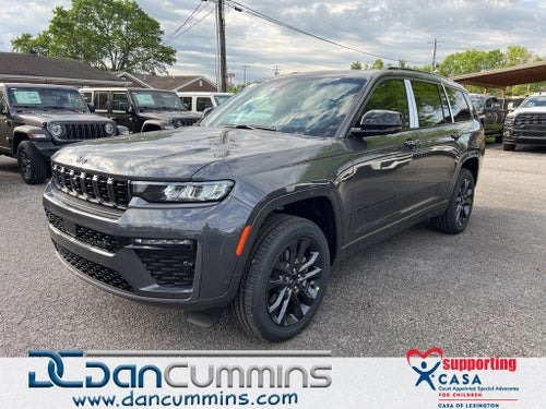 2026 Jeep Grand Cherokee L Limited