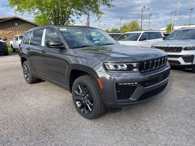 2026 Jeep Grand Cherokee L Limited