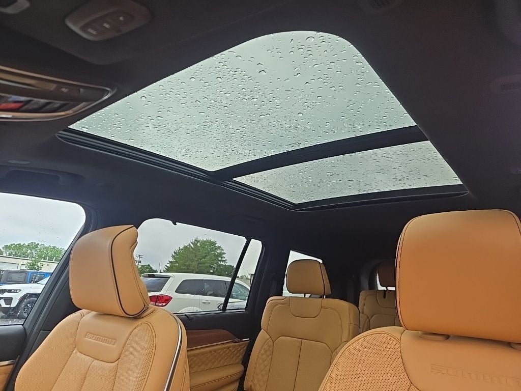 2026 Jeep Grand Cherokee L Summit
