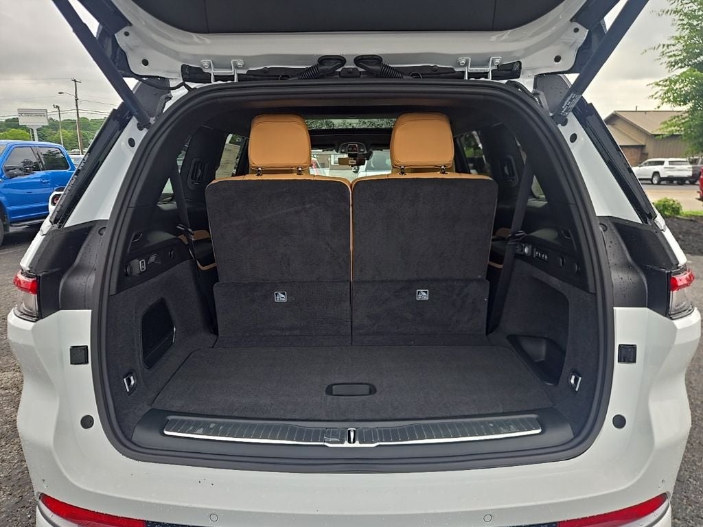 2026 Jeep Grand Cherokee L Summit
