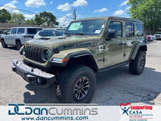 2026 Jeep Wrangler Moab 392