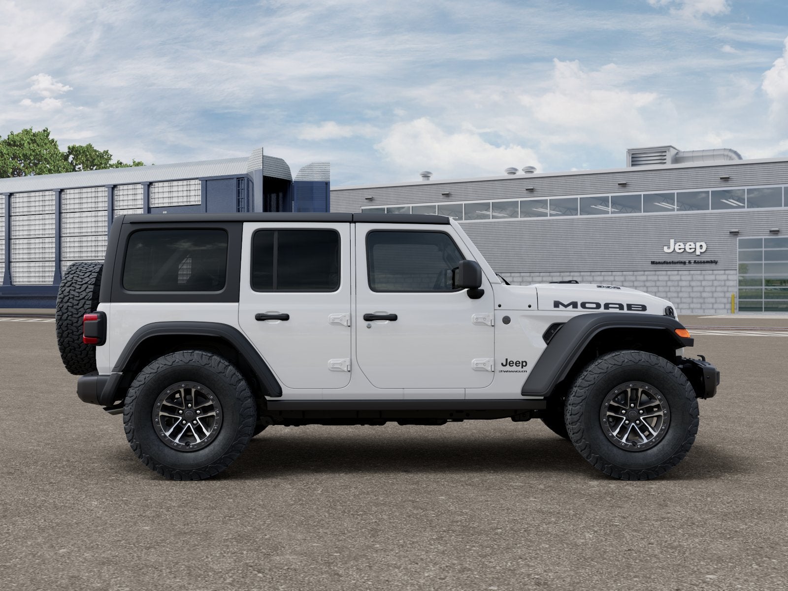 2026 Jeep Wrangler Moab 392