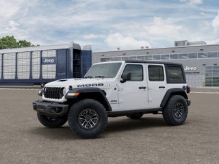 2026 Jeep Wrangler Moab 392