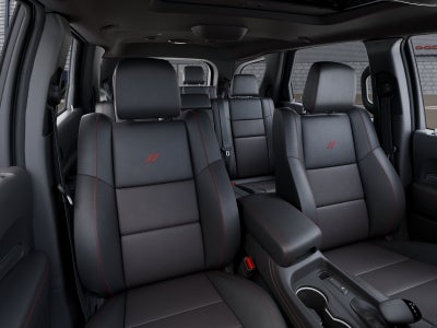 2027 Dodge Durango GT HEMI