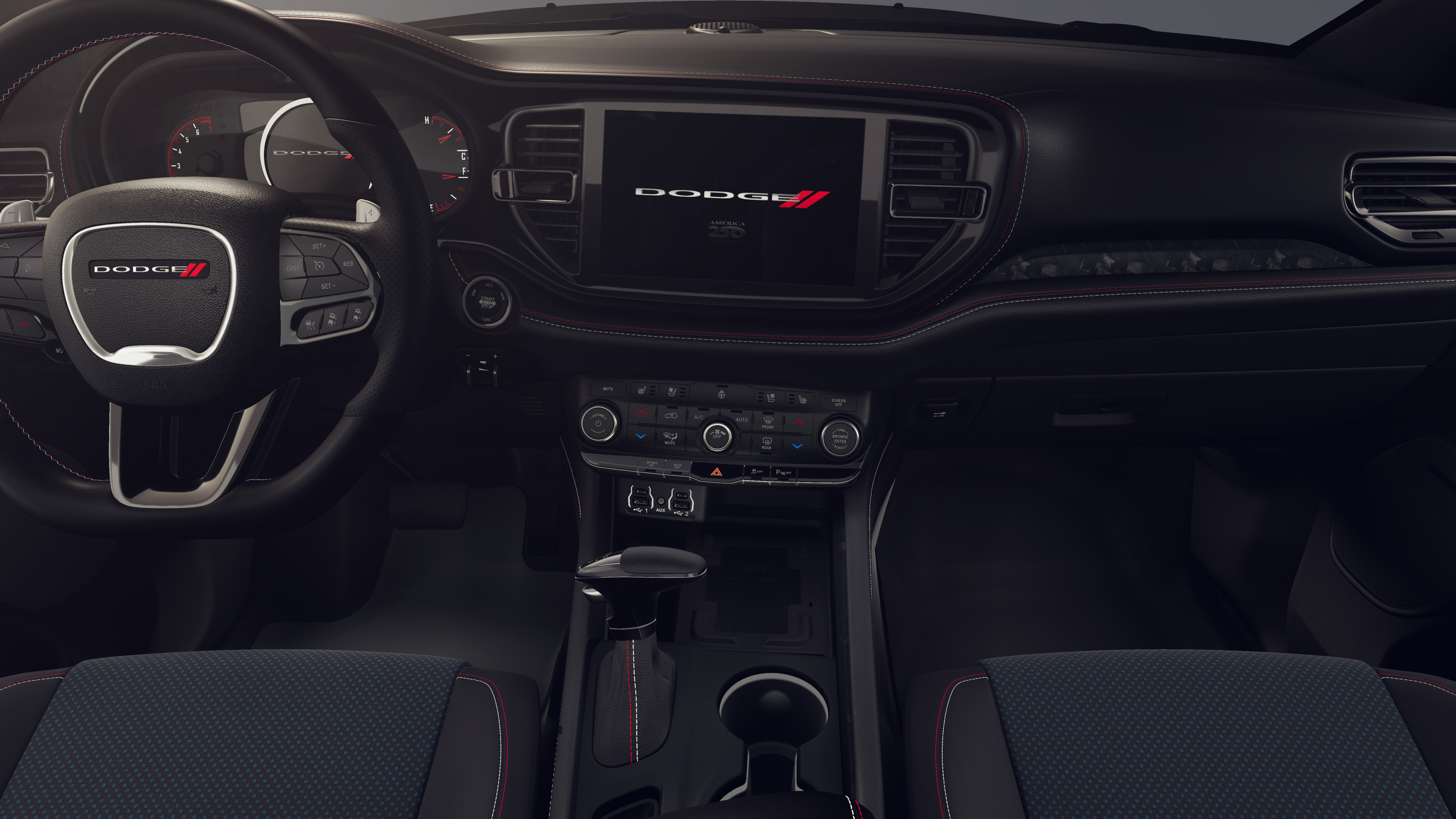2026 Dodge Durango GT Plus HEMI V8