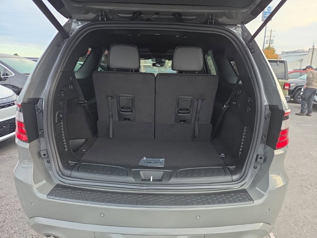 2027 Dodge Durango GT HEMI