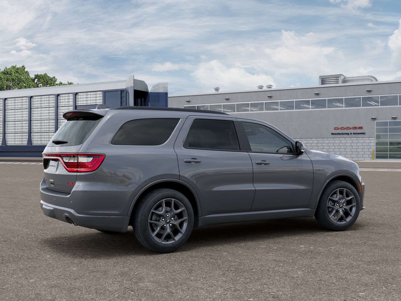 2027 Dodge Durango GT HEMI