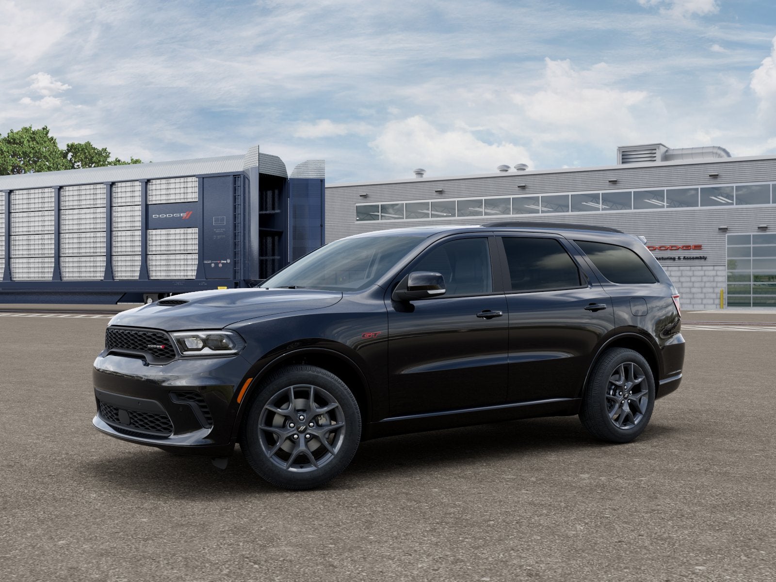 2026 Dodge Durango GT Plus HEMI V8