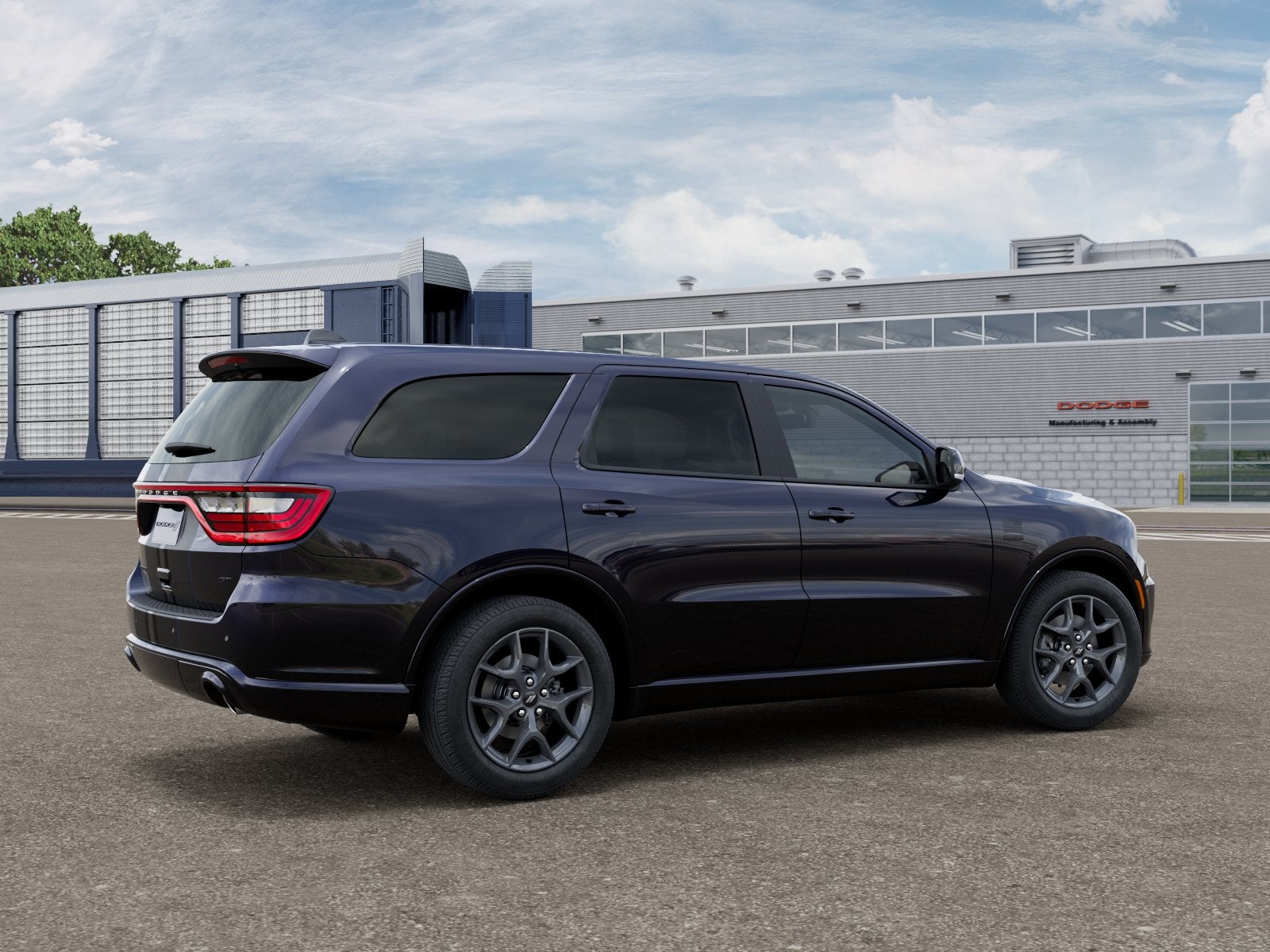 2026 Dodge Durango GT Plus