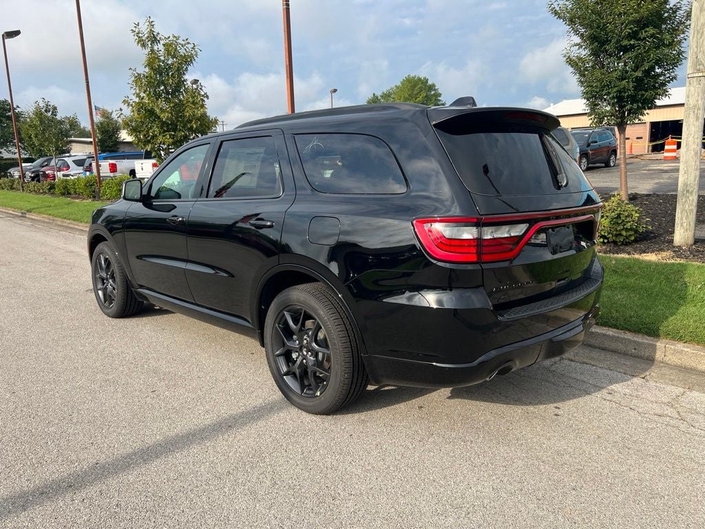 2027 Dodge Durango GT