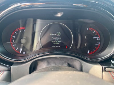 2027 Dodge Durango GT