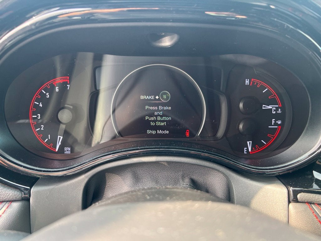 2027 Dodge Durango GT