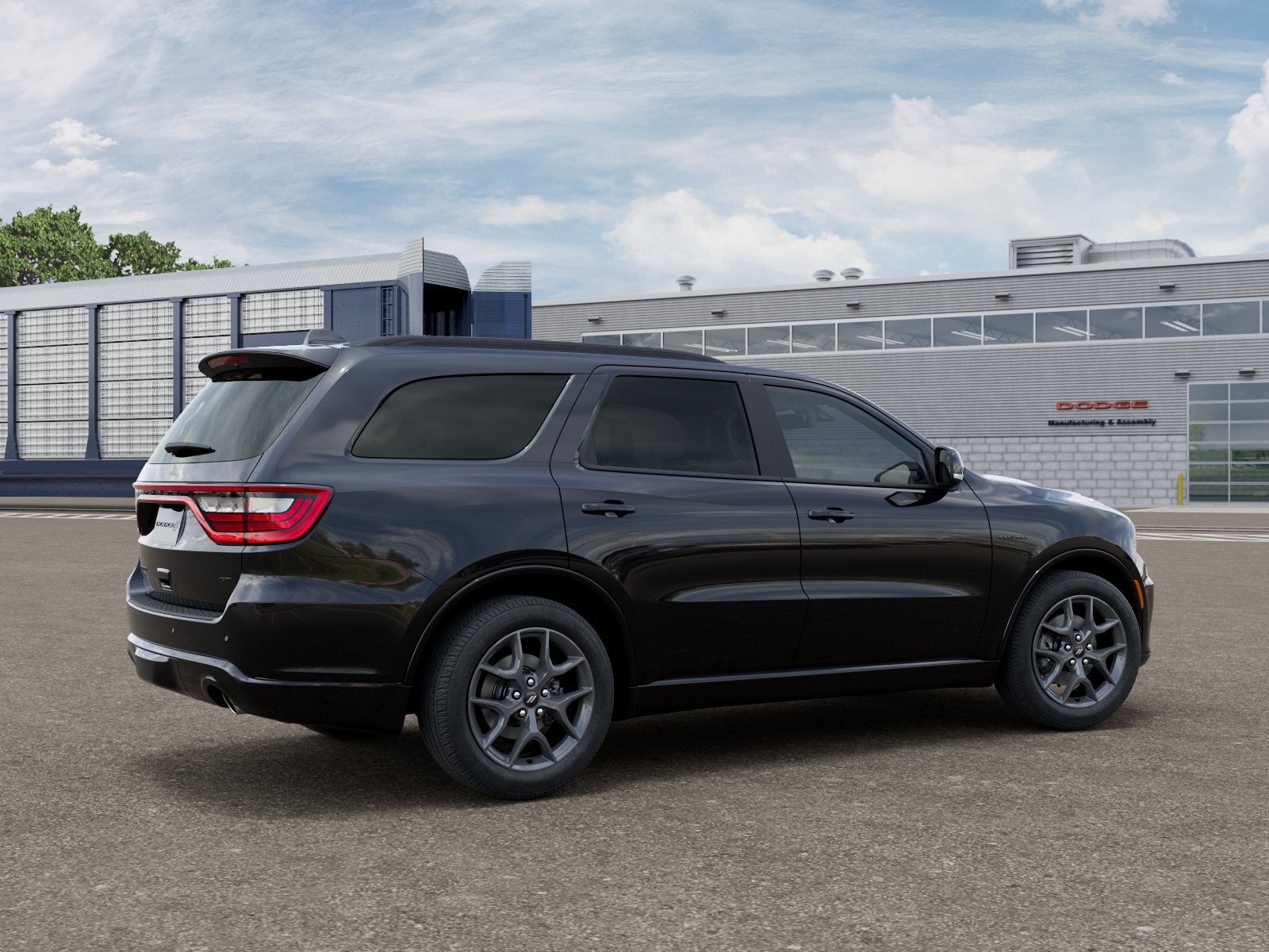 2027 Dodge Durango GT