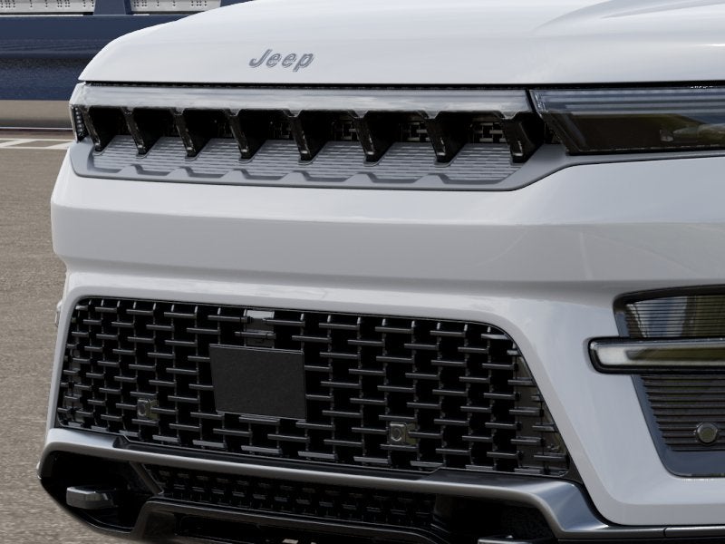 2026 Jeep Grand Wagoneer L Limited Reserve