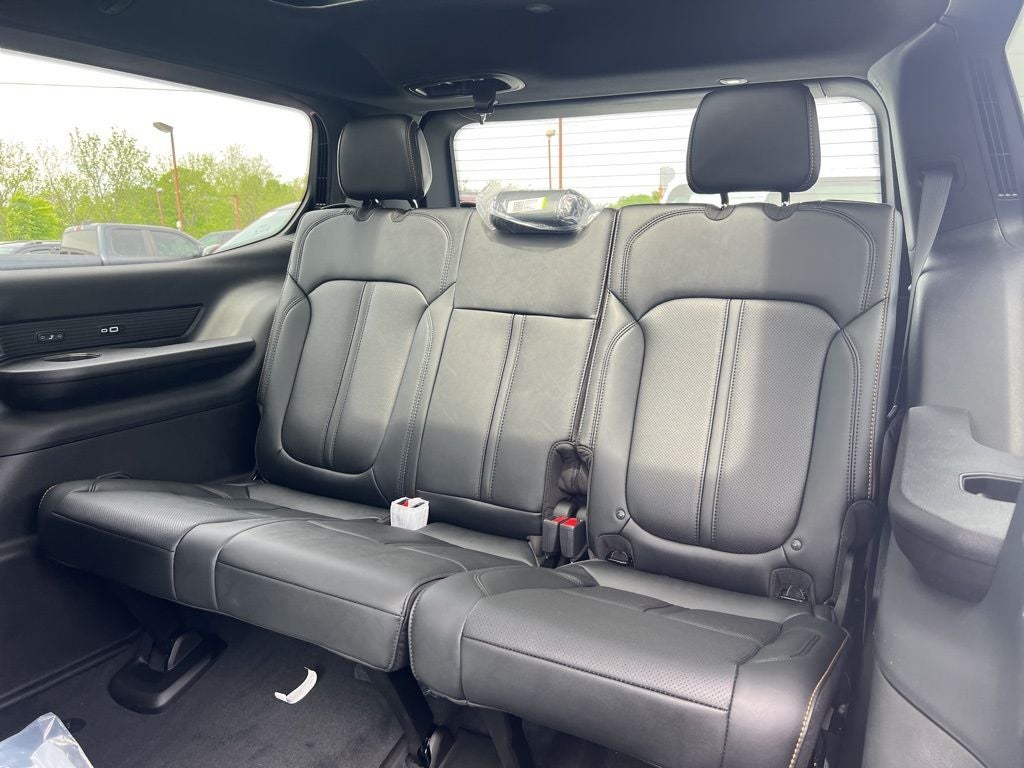 2026 Jeep Grand Wagoneer GRAND WAGONEER 85TH ANNIVERSARY EDITION 4X4