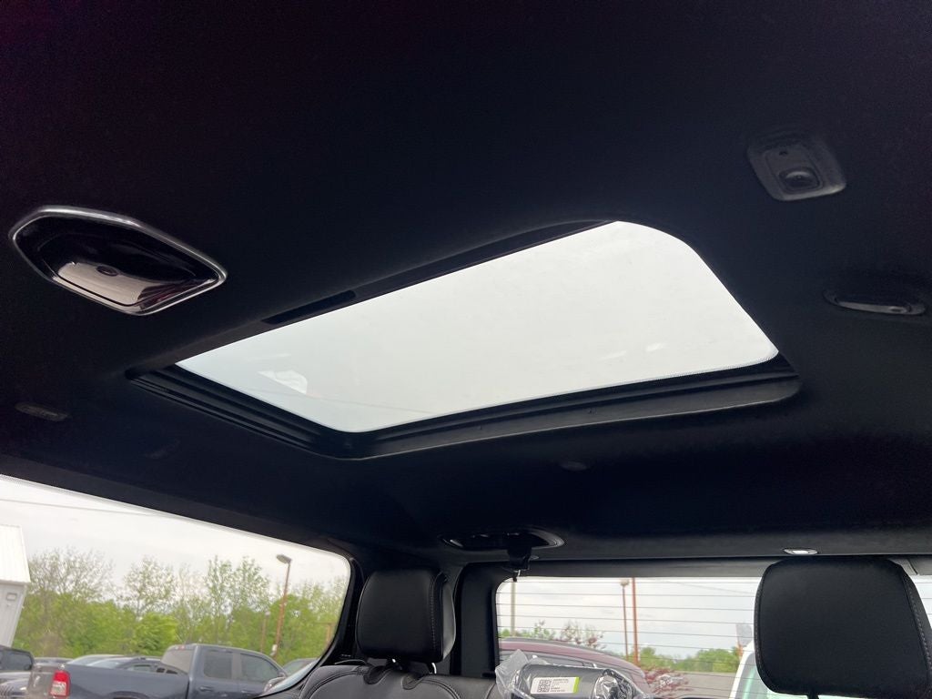 2026 Jeep Grand Wagoneer GRAND WAGONEER 85TH ANNIVERSARY EDITION 4X4