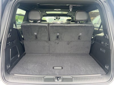 2026 Jeep Grand Wagoneer GRAND WAGONEER 85TH ANNIVERSARY EDITION 4X4