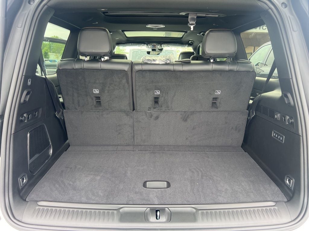 2026 Jeep Grand Wagoneer GRAND WAGONEER 85TH ANNIVERSARY EDITION 4X4