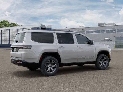 2026 Jeep Grand Wagoneer Limited Altitude