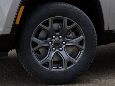 2026 Jeep Grand Wagoneer Limited Altitude
