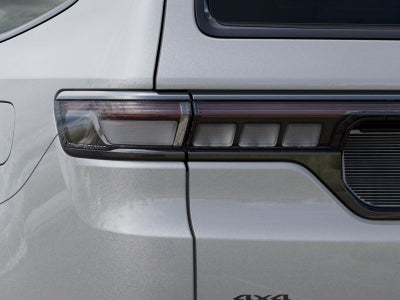 2026 Jeep Grand Wagoneer Limited Altitude