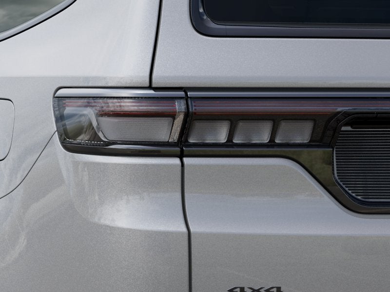 2026 Jeep Grand Wagoneer Limited Altitude