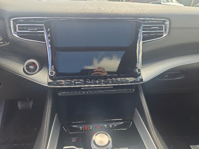 2026 Jeep Grand Wagoneer Limited Altitude