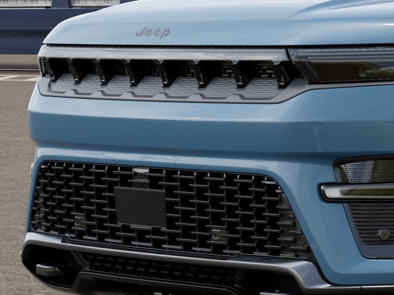 2026 Jeep Grand Wagoneer Limited Reserve