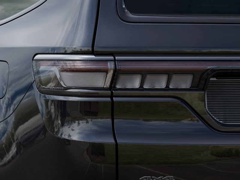 2026 Jeep Grand Wagoneer Summit Obsidian