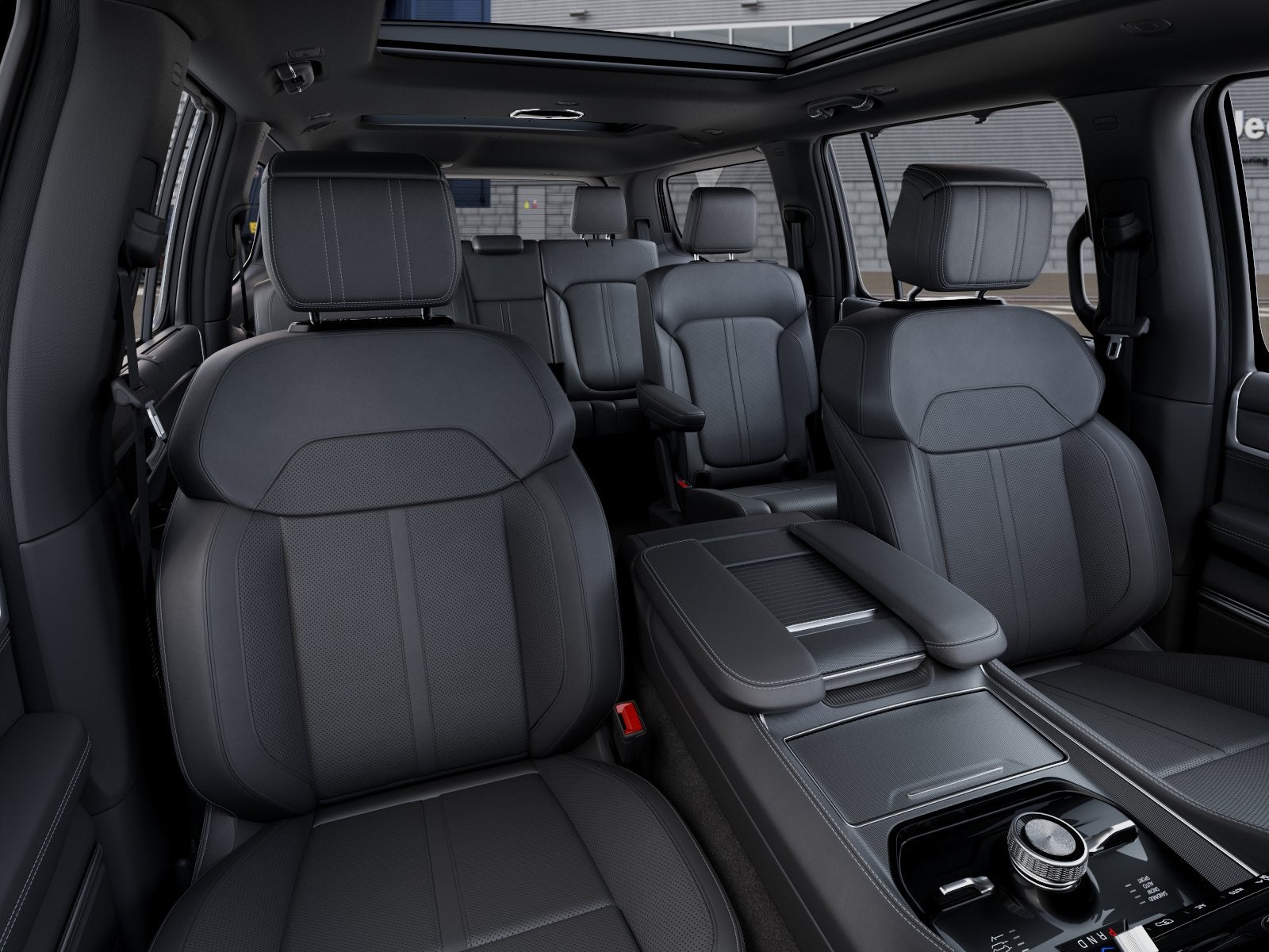 2026 Jeep Grand Wagoneer Summit Obsidian