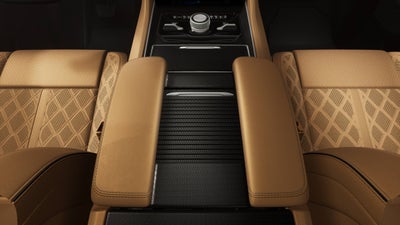 2026 Jeep Grand Wagoneer Summit Reserve